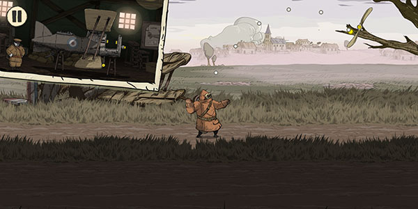 勇敢的心戰(zhàn)后還鄉(xiāng)(Valiant Hearts)