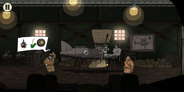 勇敢的心戰(zhàn)后還鄉(xiāng)(Valiant Hearts)