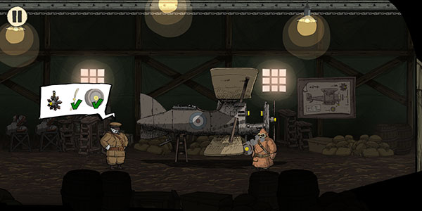 勇敢的心戰(zhàn)后還鄉(xiāng)(Valiant Hearts)