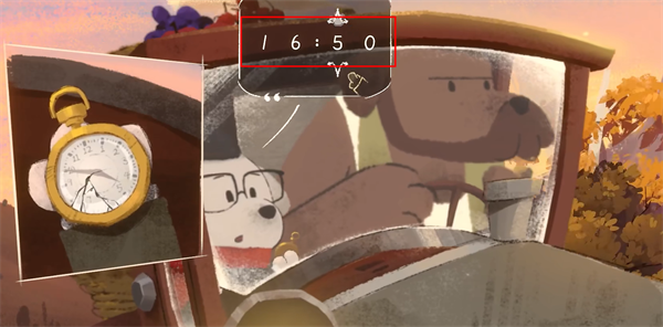 落日山丘移植版