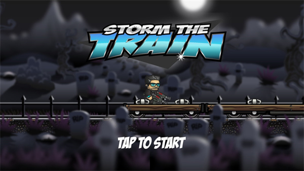 風暴火車(Storm the Train)