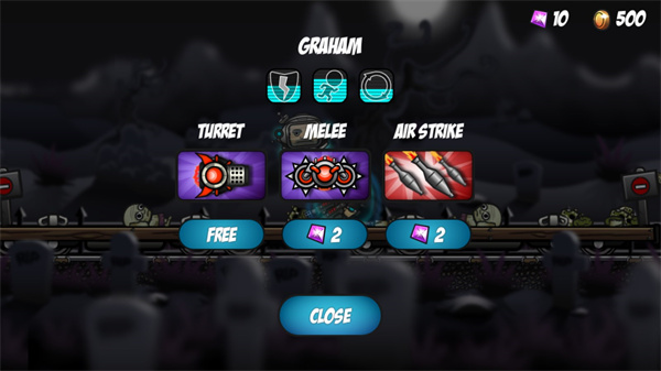 風暴火車(Storm the Train)