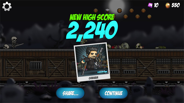 風暴火車(Storm the Train)