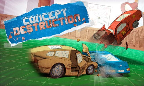 概念破壞移植版