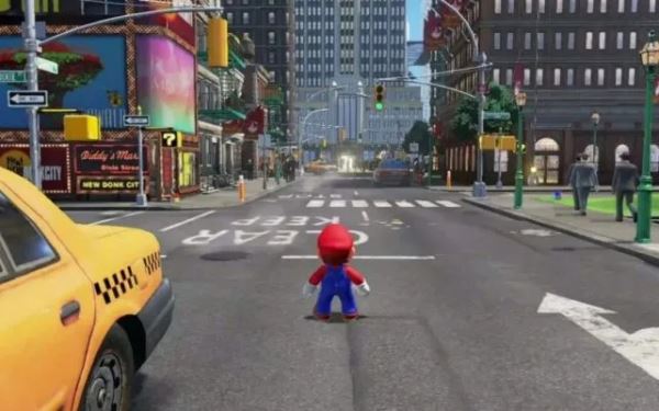 馬里奧奧德賽電腦版