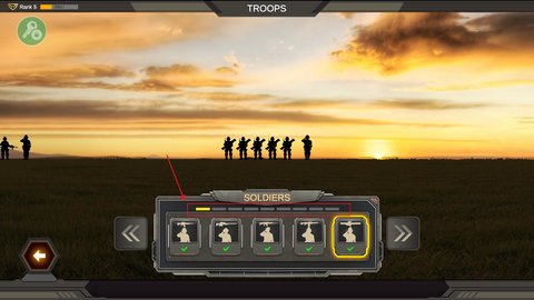 戰(zhàn)區(qū)指揮官最新版