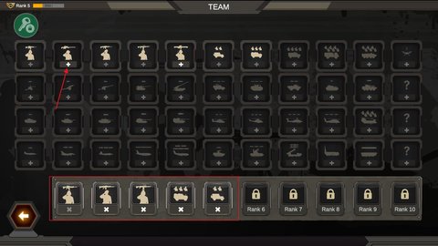 戰(zhàn)區(qū)指揮官最新版