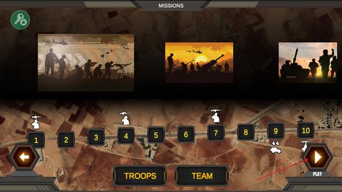 戰(zhàn)區(qū)指揮官最新版