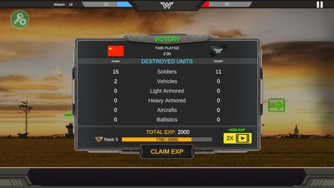 戰(zhàn)區(qū)指揮官最新版