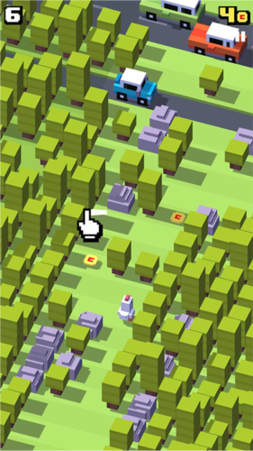 天天過馬路中文版