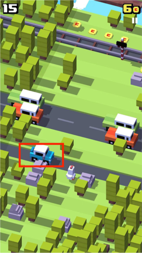 天天過馬路中文版