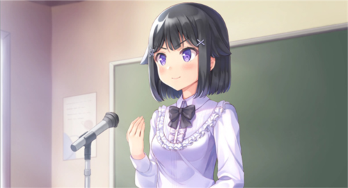 紙片人女友手機(jī)版