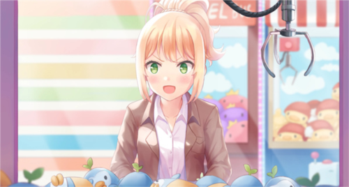 紙片人女友手機(jī)版