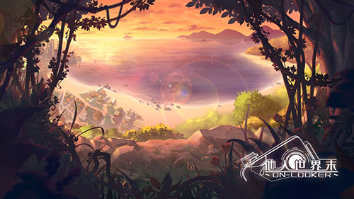 他人世界末漢化版