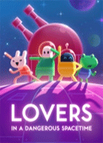 危險時空的戀人中文版