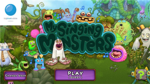 怪獸音樂會(huì)國際版