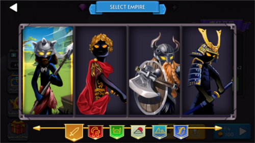 火柴人之戰(zhàn)2帝國戰(zhàn)爭中文版