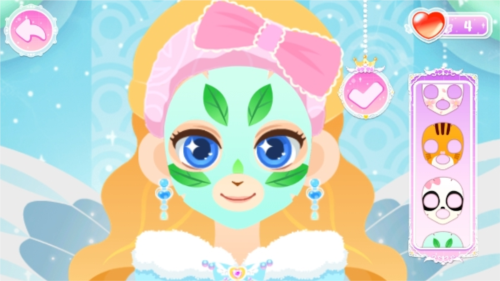 奇妙百變公主(Princess)