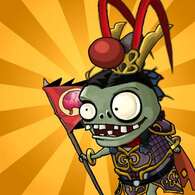 植物大戰(zhàn)僵尸中國館游戲