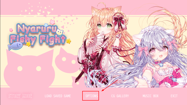 咸魚喵喵中文版