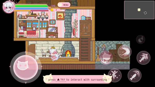 咸魚喵喵中文版