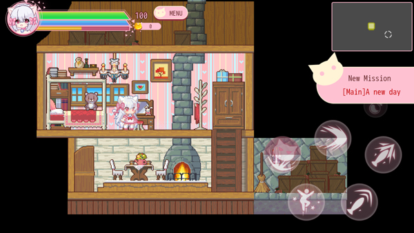 咸魚喵喵中文版