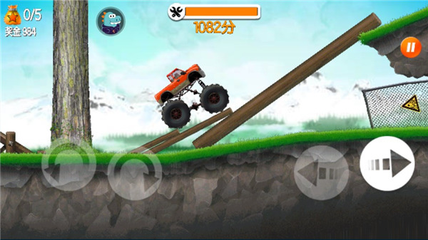 超能賽車無敵版怎么玩 第5張圖片