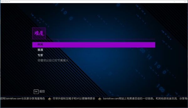黑道圣徒4中文版PC