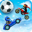 撞頭賽車足球運動內(nèi)置修改器版
