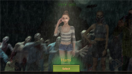 黑暗的土壤手機版