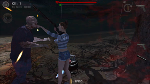 黑暗的土壤手機版