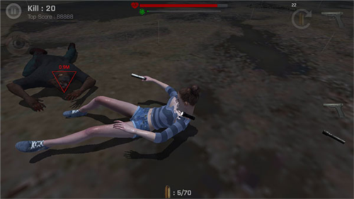 黑暗的土壤手機版