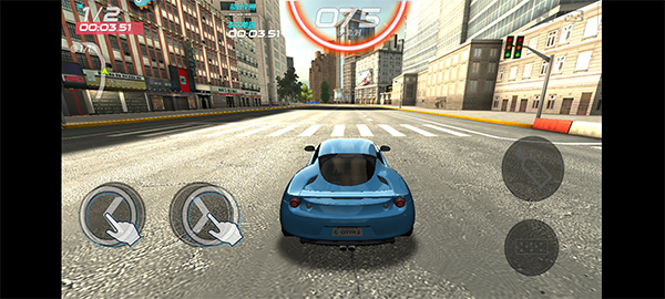 城市飛車2免費(fèi)下載不用登錄版游戲攻略1