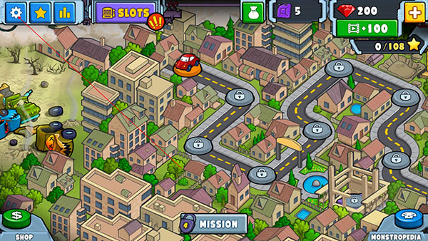 汽車追逐戰(zhàn)2手機版