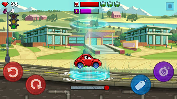 汽車追逐戰(zhàn)2手機版