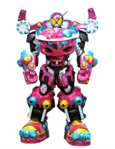 假面騎士加布腰帶模擬器