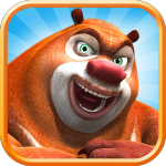 熊出沒之熊大快跑無敵版