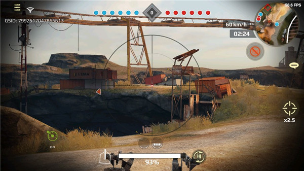 創(chuàng)世戰(zhàn)車官方正版