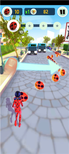 瓢蟲少女和黑貓小子最新版