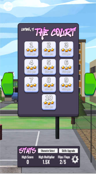 跑酷的起源免費版