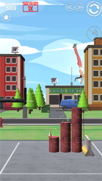 跑酷的起源免費版