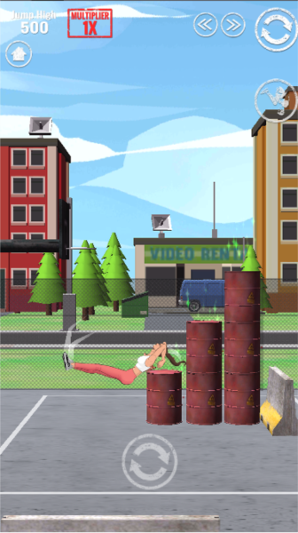 跑酷的起源免費版