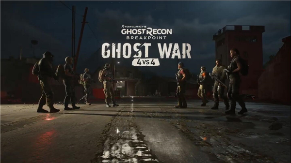 幽靈行動斷點電腦版 v1.0客戶端