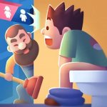 閑置廁所大亨(Toilet Empire Tycoon)