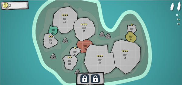 占山為王官方正版