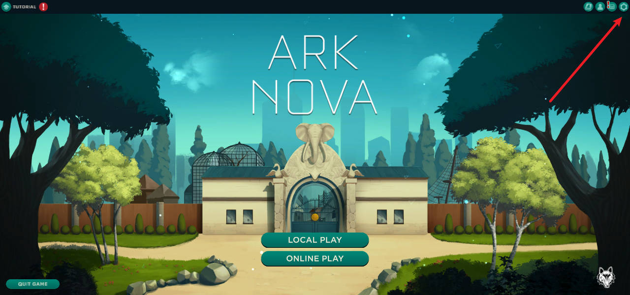 方舟動物園PC v0.97.580最新版