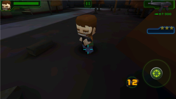 迷你英雄2無限金幣無限鉆石版游戲技巧截圖2