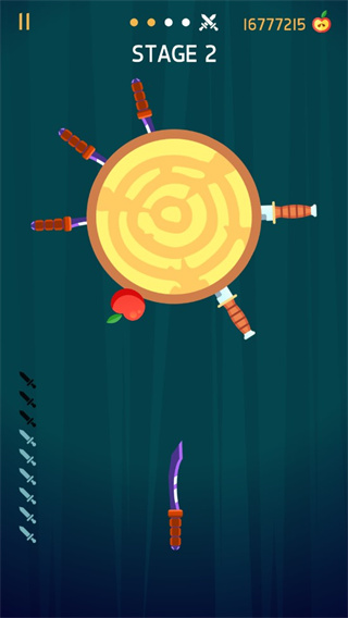 飛刀打擊(Knife Hit)