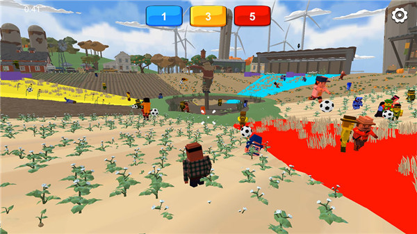 糖豆人派對(duì)免費(fèi)版