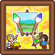 皇家畫廊學(xué)院漢化版